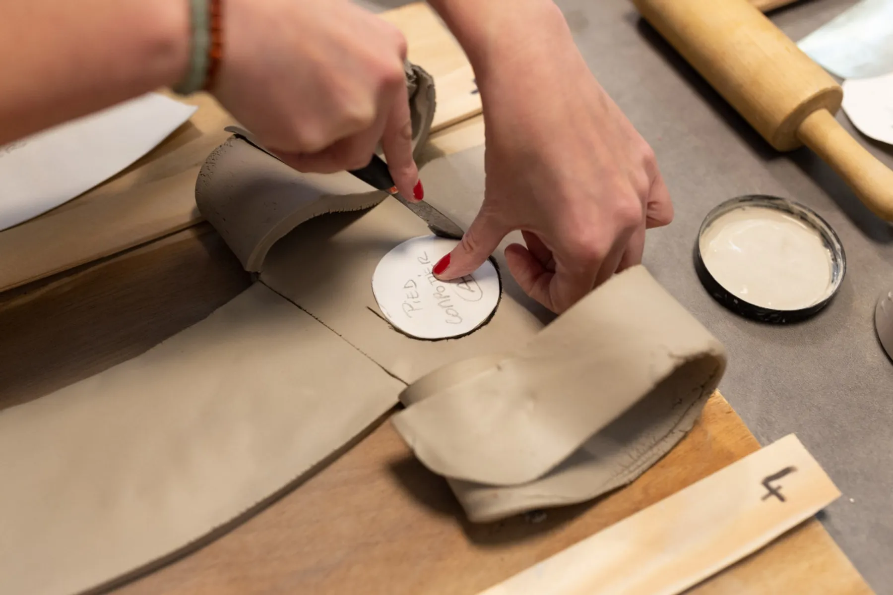 Modelez votre vase design duo - Image n°3 - Wecandoo