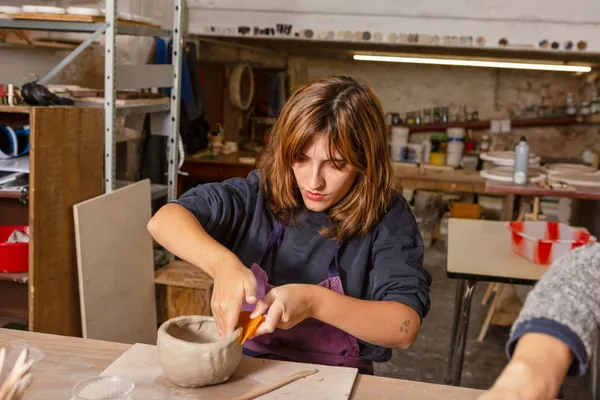 Tournez et modelez votre service à thé - 2J - Image n°4 - Wecandoo