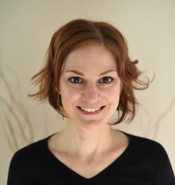 Sophie : Experte en cosmétique naturelle à Lyon