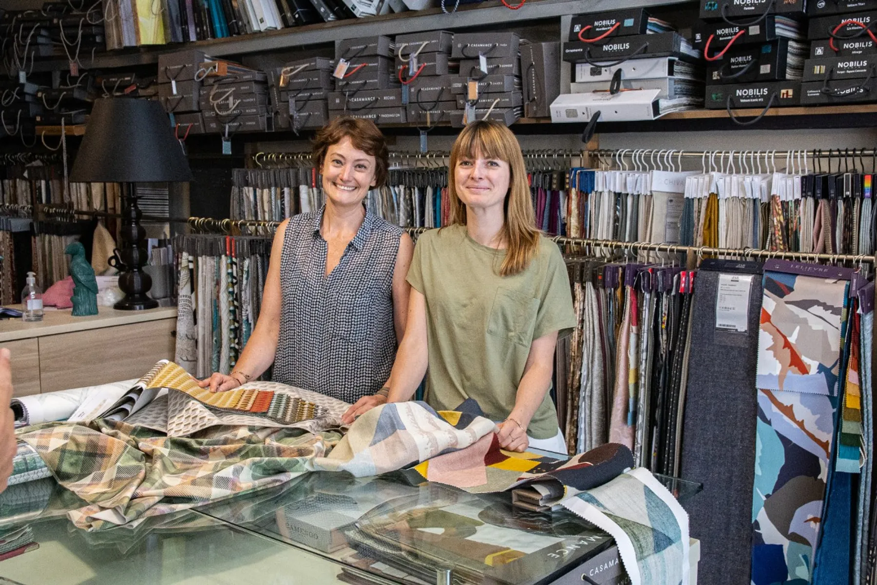 undefined Noémie et Peggy