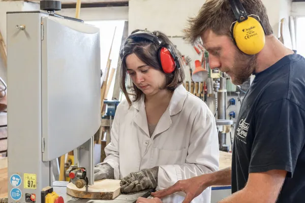 Créez et sculptez votre horloge en bois - Image n°2 - Wecandoo