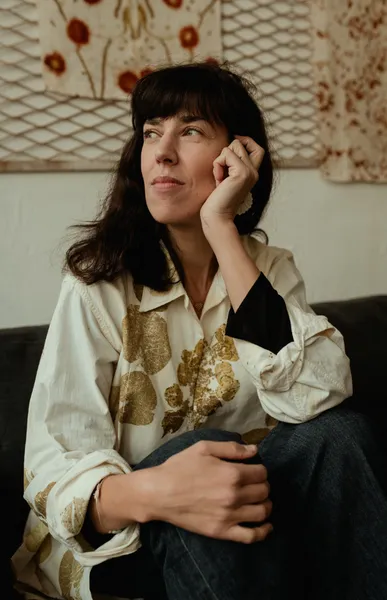 Stéphanie : Designer textile à Lyon