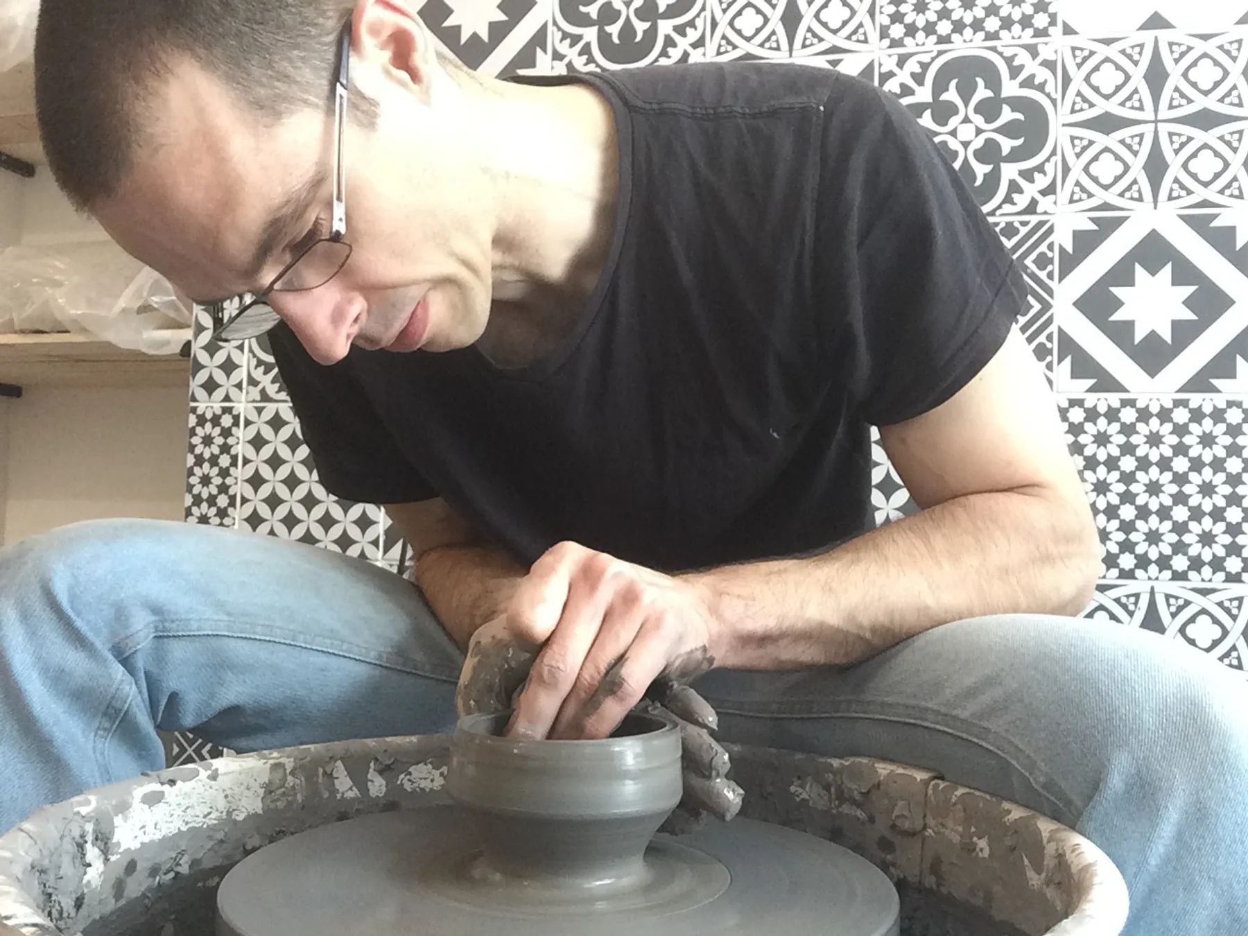 Tournez ou modelez votre boîte en céramique sur une journée - Afbeelding nr. 4 - Wecandoo