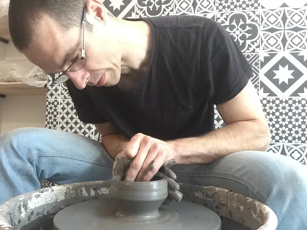 Tournez ou modelez votre boîte en céramique sur une journée - Image n°4 - Wecandoo