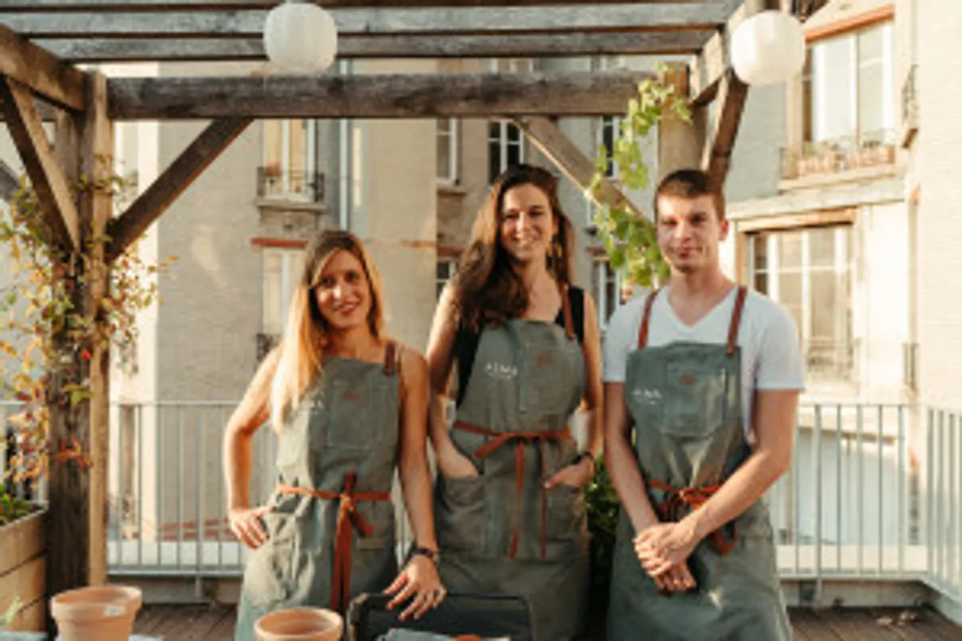 Rencontrez Baptiste, Alice et Marion. - Wecandoo