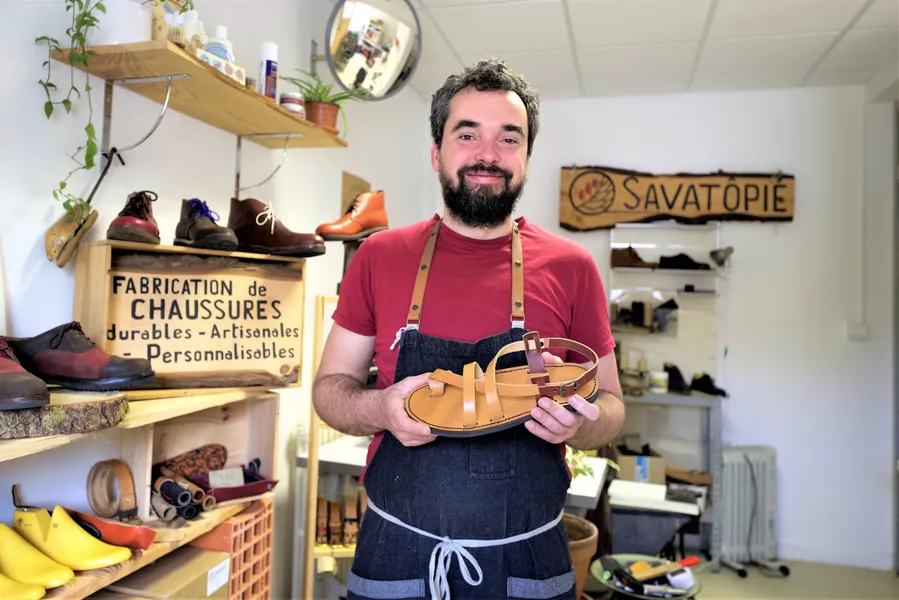 Antoine : Bottier à Corrèze (19)