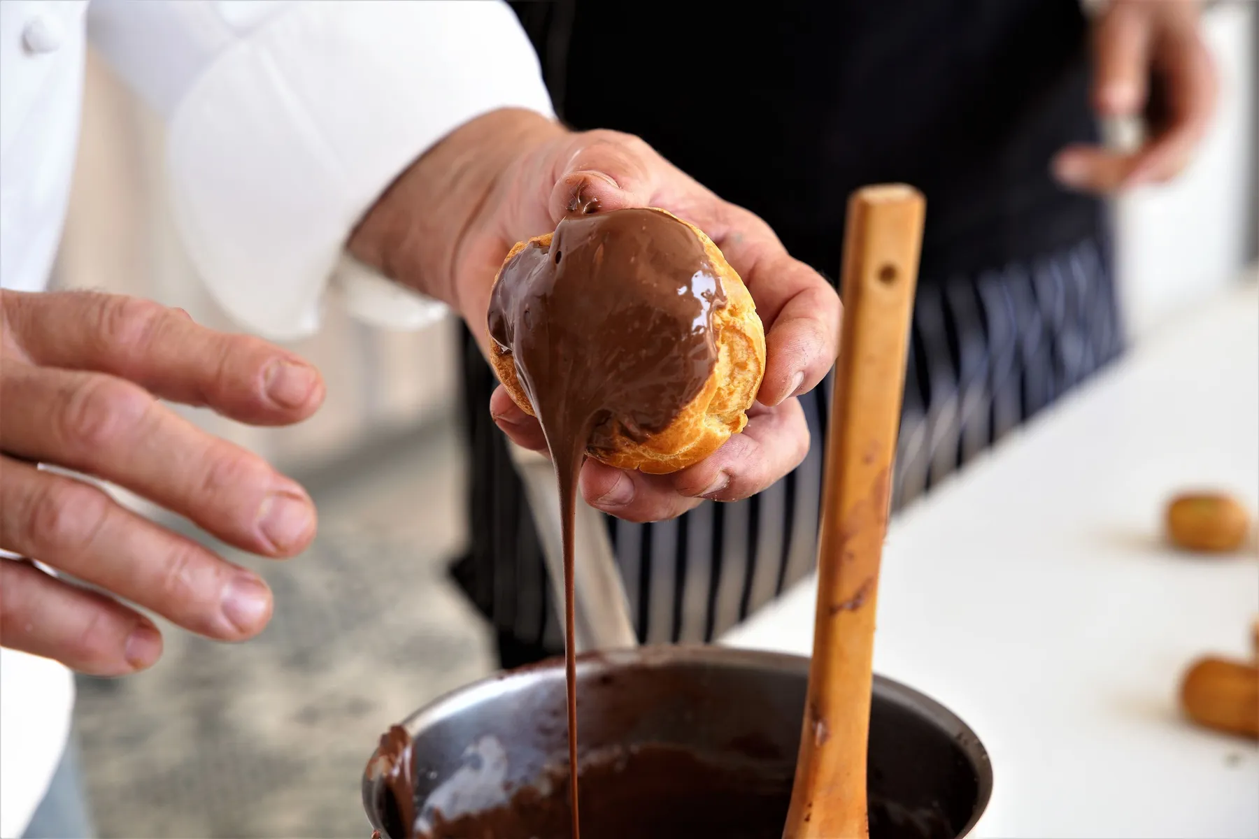 Réalisez vos choux et chouquettes - Image n°4 - Wecandoo