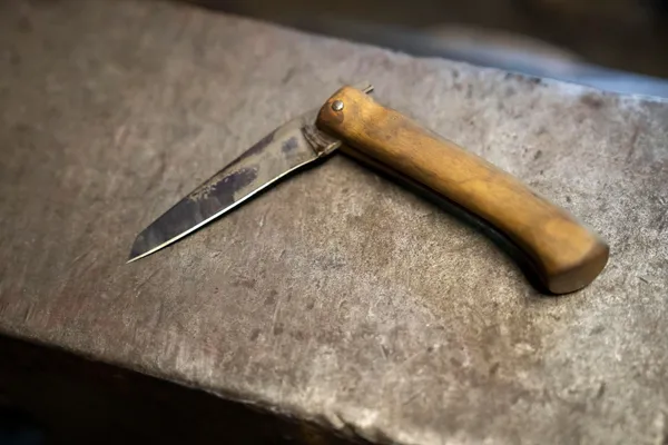 Forgez votre couteau pliant - 2J - Image n°1 - Wecandoo