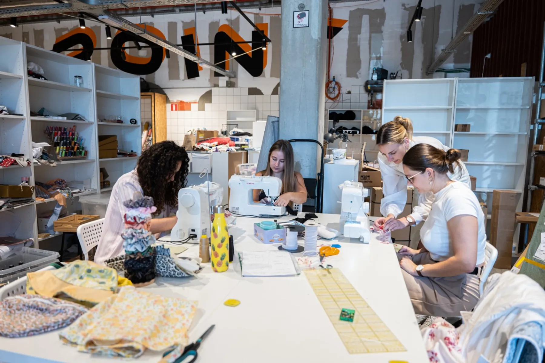 Create your own upcycled bum bag - Afbeelding nr. 3 - Wecandoo