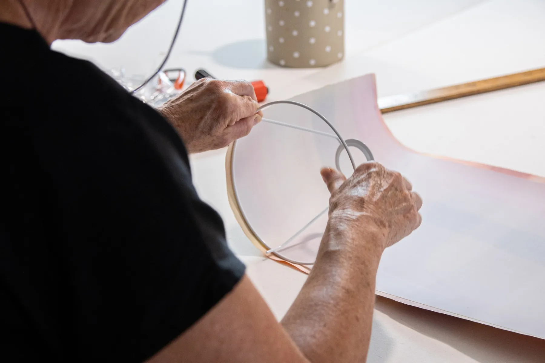 Réalisez votre abat-jour - Image n°2 - Wecandoo