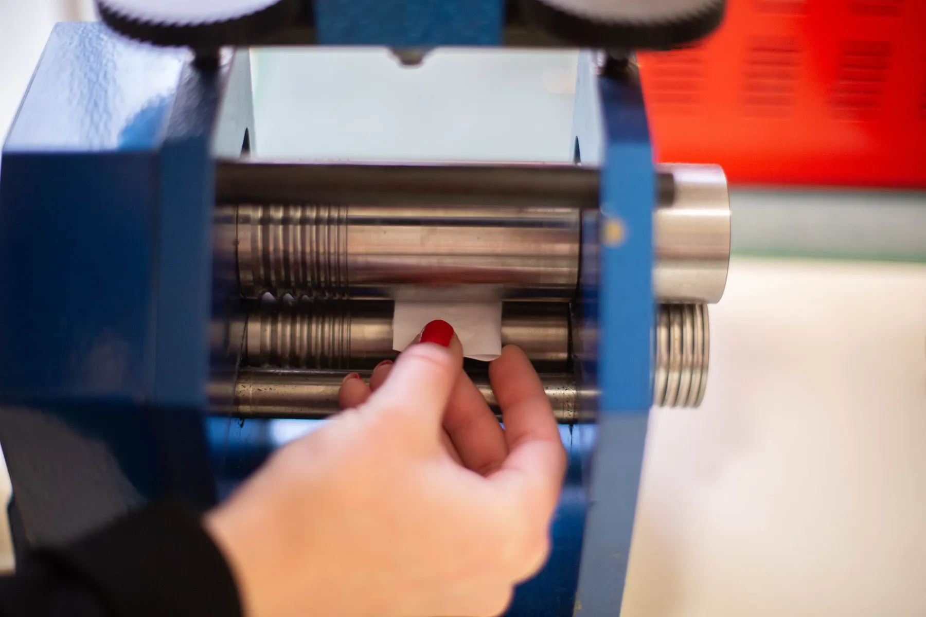 Réalisez votre bague en laiton texturé - Image n°4 - Wecandoo