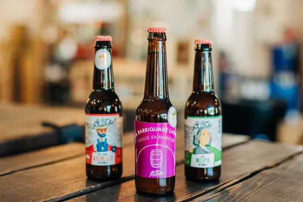 Vivez la vie de brasseur sur une journée - Afbeelding nr. 2 - Wecandoo