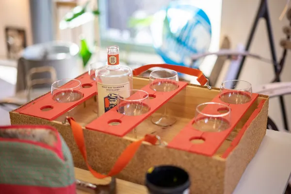 Wecandoo - Fabriquez votre plateau apéro upcyclé