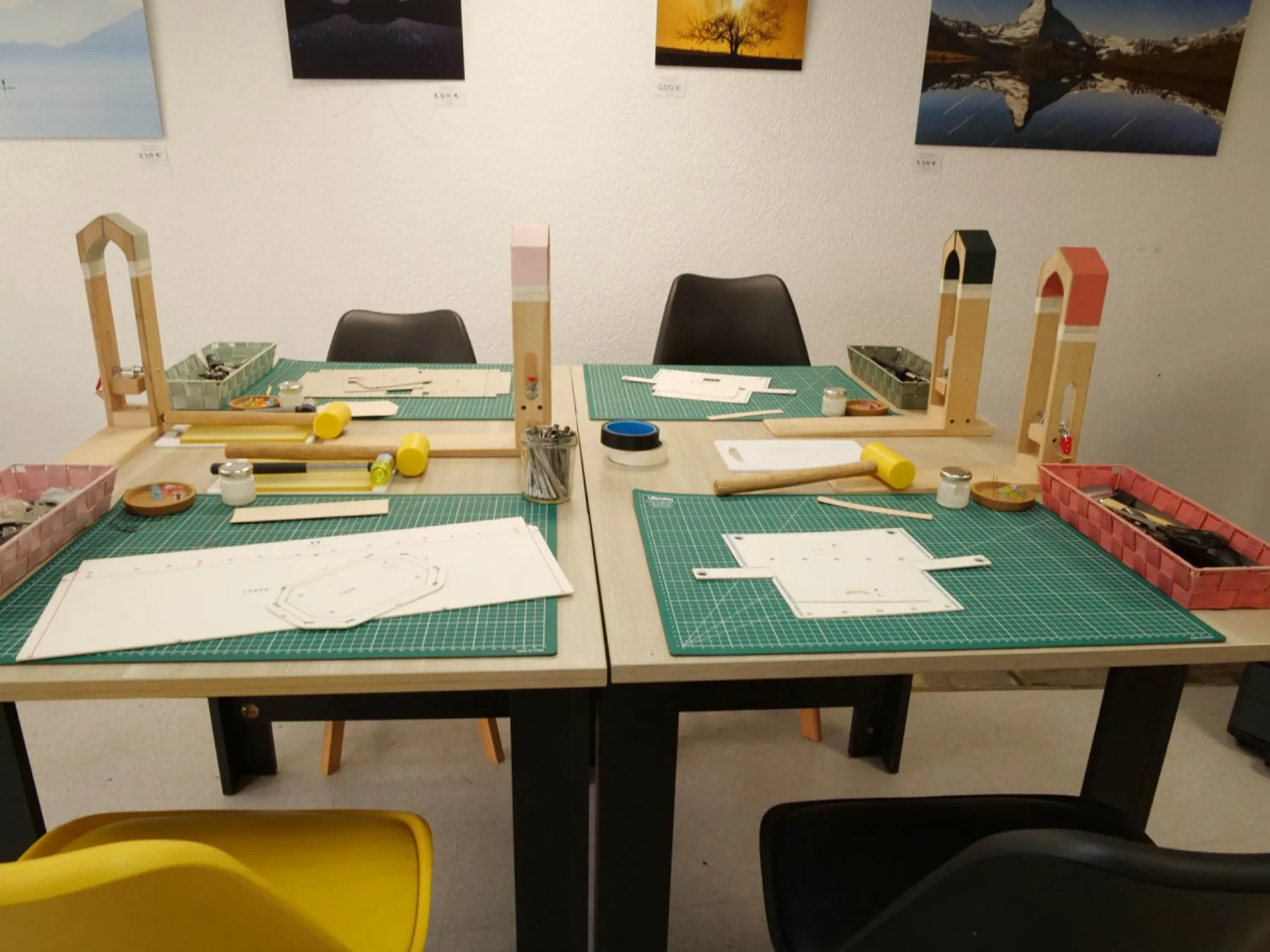 Fabriquez votre sac à main en cuir unique - Image n°1 - Wecandoo