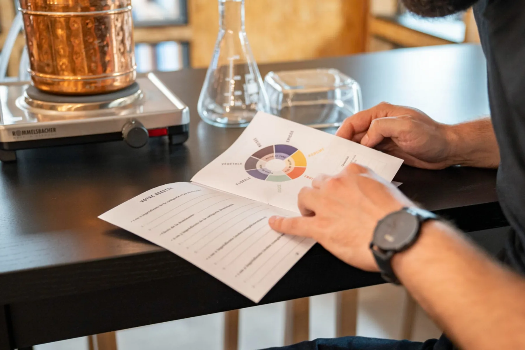 Créez votre gin artisanal avec Nicolas - Image n°2 - Wecandoo