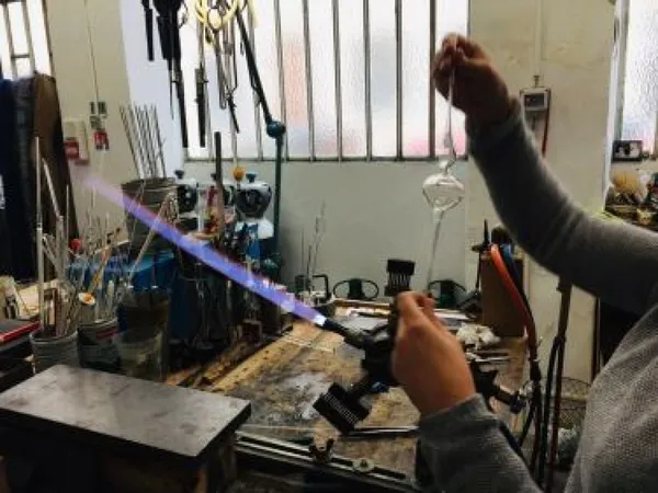 Soufflez votre set à café ou votre soliflore en verre - Image n°4 - Wecandoo