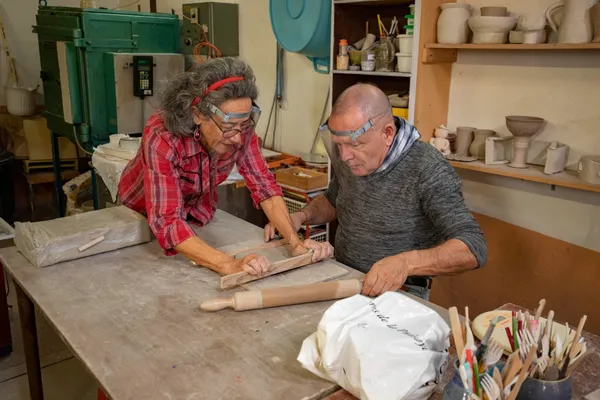 Modelez votre vaisselle - Image n°2 - Wecandoo