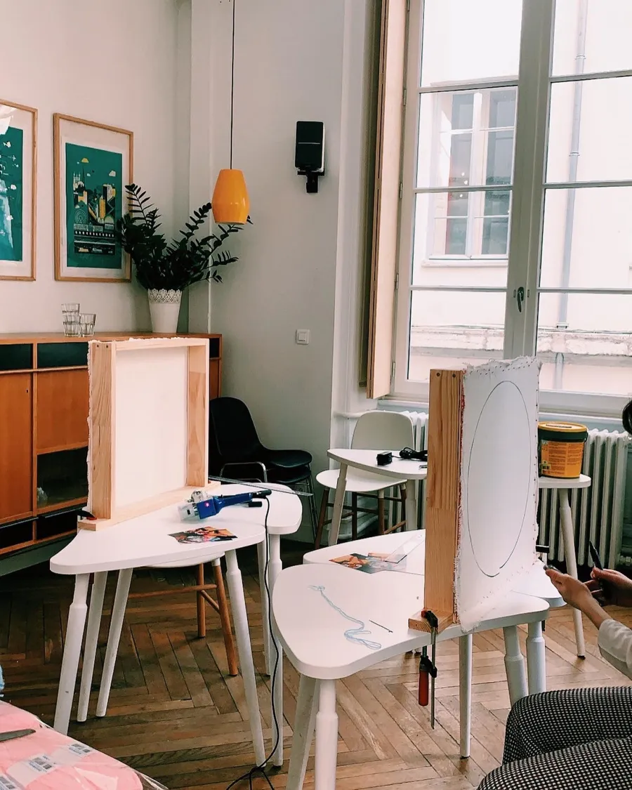 Tuftez votre tapis avec Philippine - Image n°1 - Wecandoo