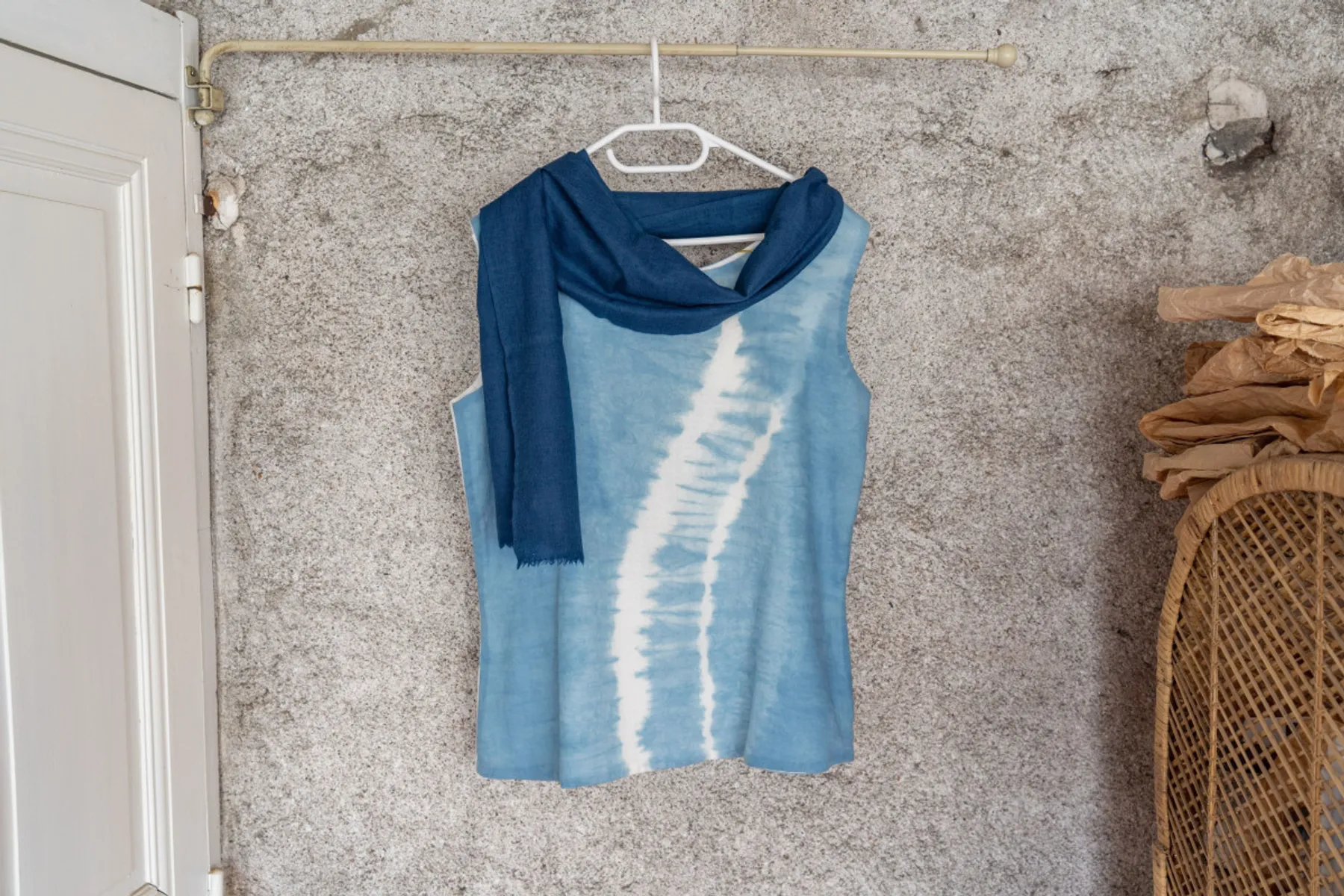 Initiez-vous à la teinture végétale indigo - Image n°3 - Wecandoo