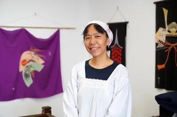 Tomoko : Cuisinière à Paris