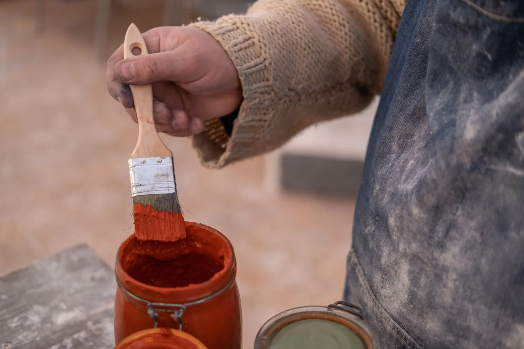 Découvrez différentes techniques de fresques et peintures - Afbeelding nr. 2 - Wecandoo