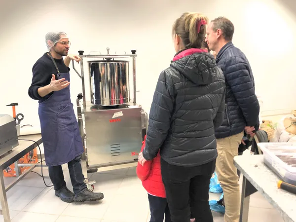 Initiez-vous à la chocolaterie "bean-to-bar" - Image n°3 - Wecandoo