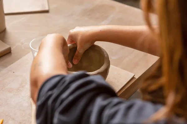 Tournez et modelez votre service à thé - 2J - Image n°3 - Wecandoo