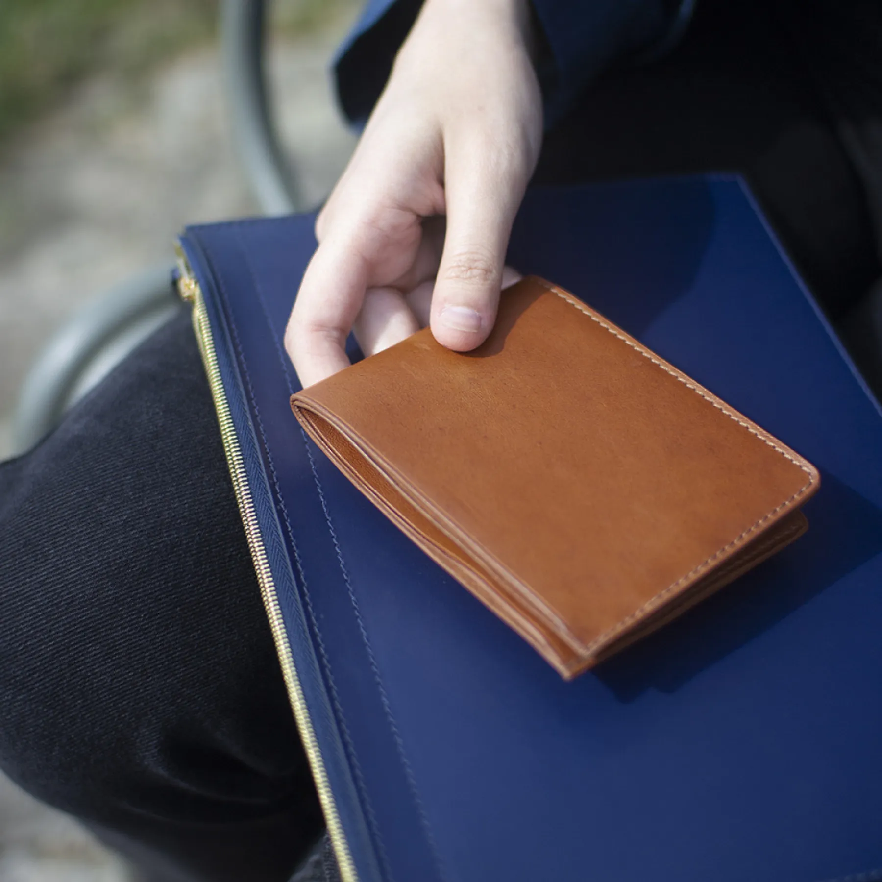 Créez votre portefeuille artisanal - Image n°4 - Wecandoo