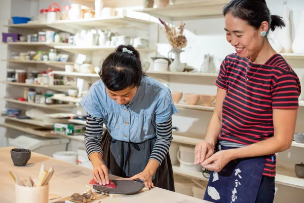 Modelez votre assiette à la plaque avec Asamï - Image n°1 - Wecandoo