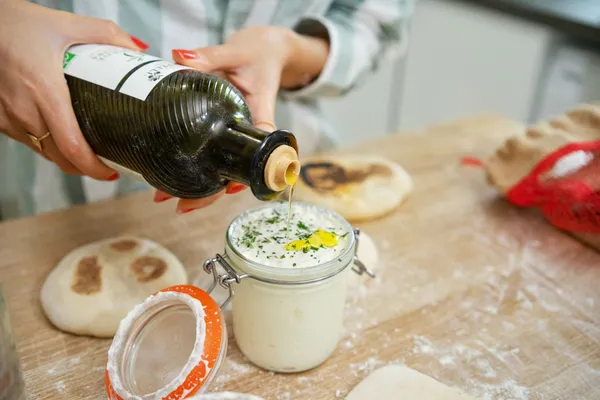 Wecandoo - Réalisez votre naan et votre labneh