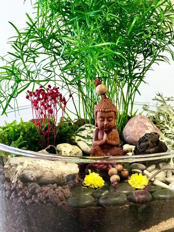Wecandoo - Réalisez votre jardin zen d'intérieur
