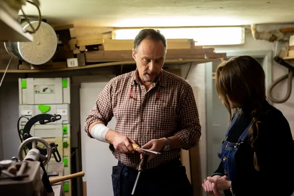 Turn your own wooden bowls - Image n°4 - Wecandoo