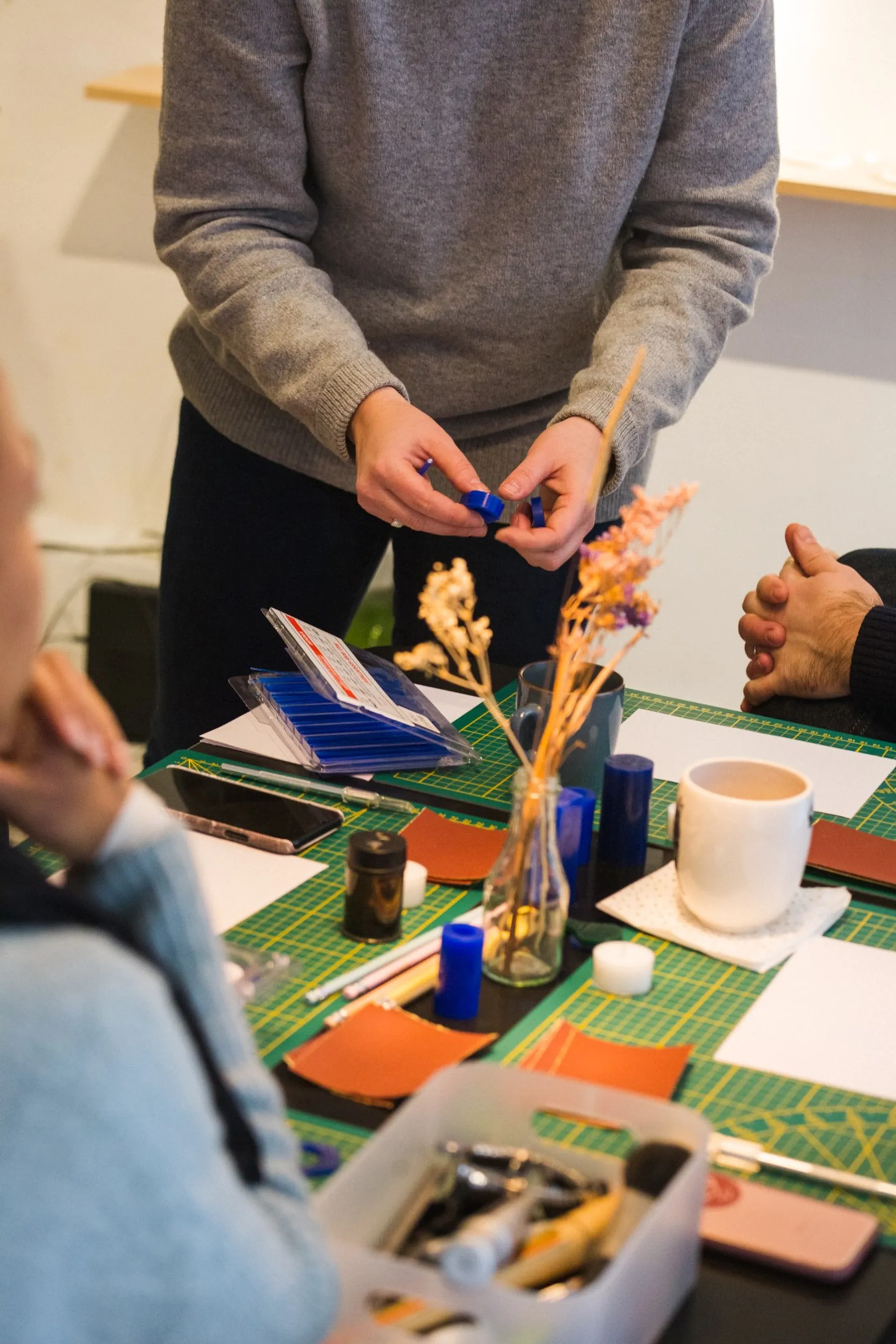 Réalisez votre pendentif ou médaillon personnalisé - Image n°2 - Wecandoo