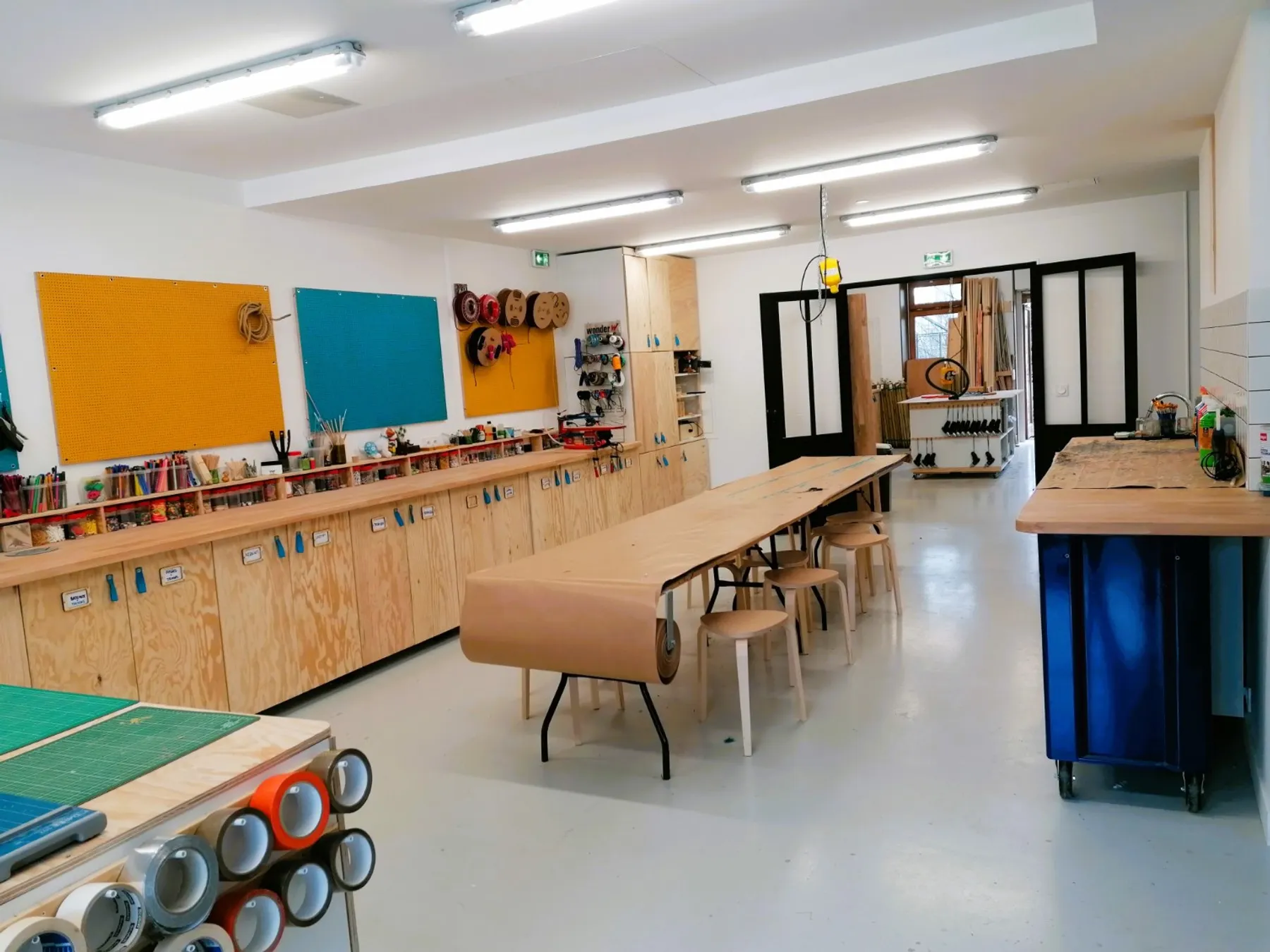 Fabriquez votre tabouret - Image n°4 - Wecandoo