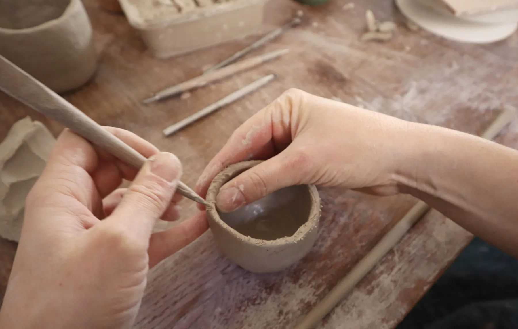 Initiez vous au modelage avec Julie et son équipe - Image n°3 - Wecandoo