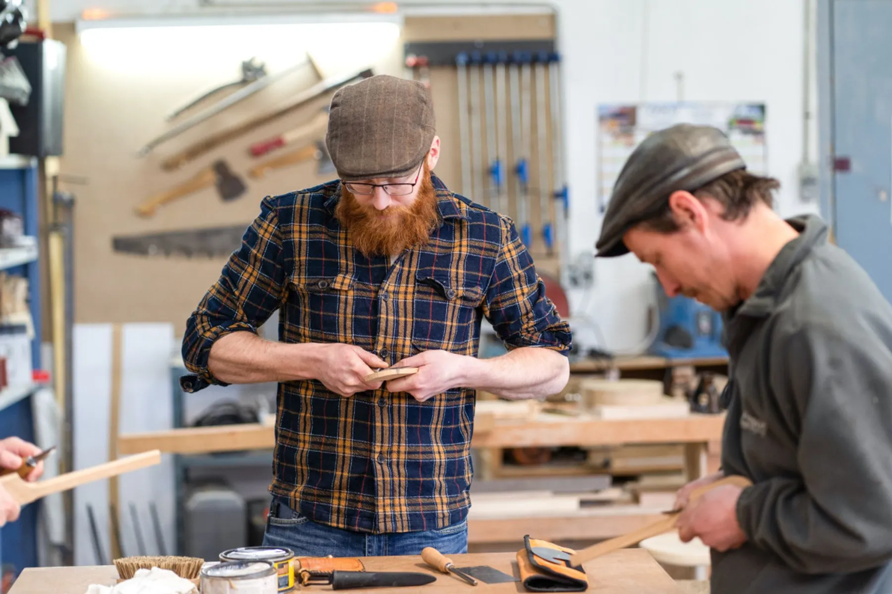 Sculptez votre assiette en bois - Image n°4 - Wecandoo