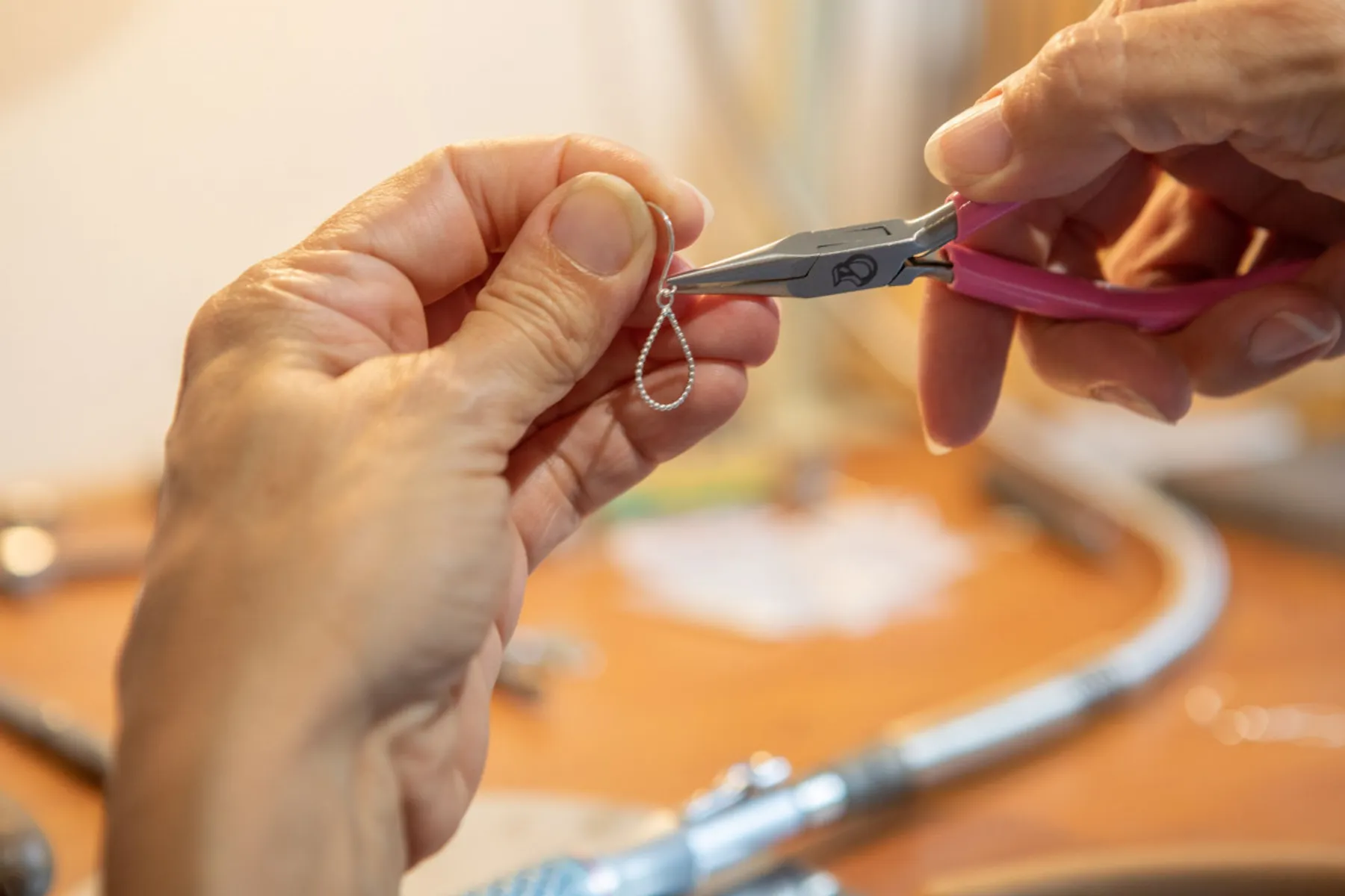 Introduction to jewellery - 2 days - Image n°3 - Wecandoo