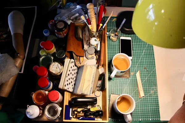 Fabriquez votre tablier - Afbeelding nr. 4 - Wecandoo