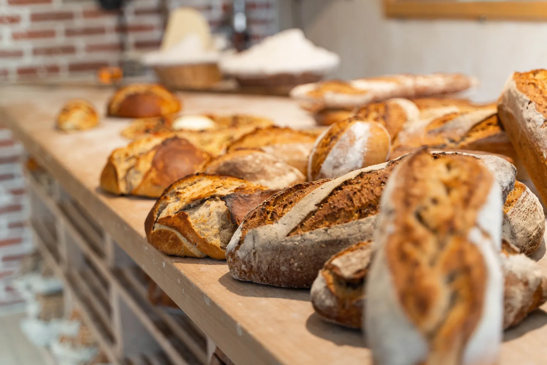 Créez vos pains cuits au four à bois - Image n°2 - Wecandoo