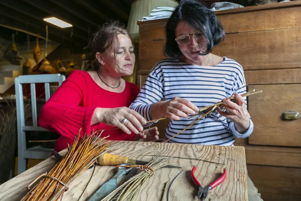 Construisez votre panier en osier - Image n°3 - Wecandoo