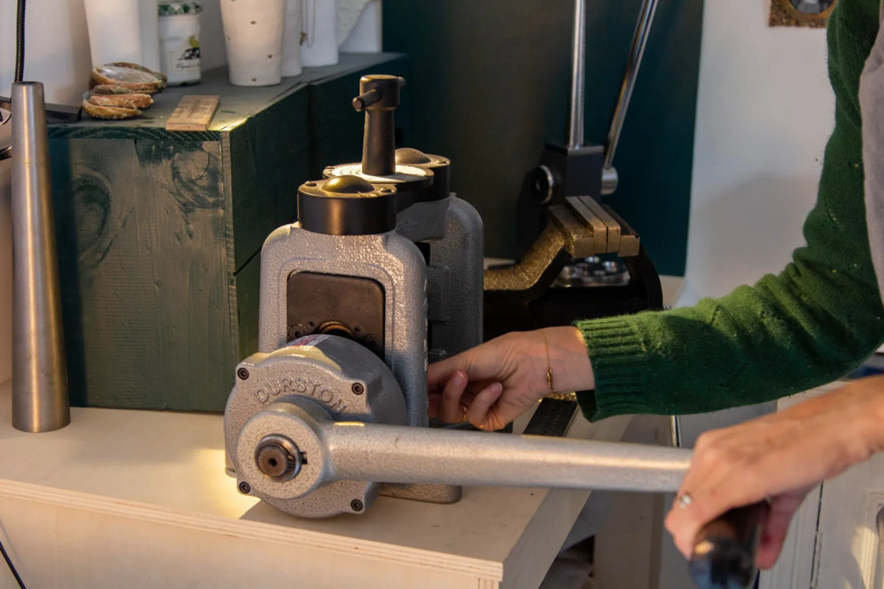 Façonnez votre bague en or - Image n°4 - Wecandoo