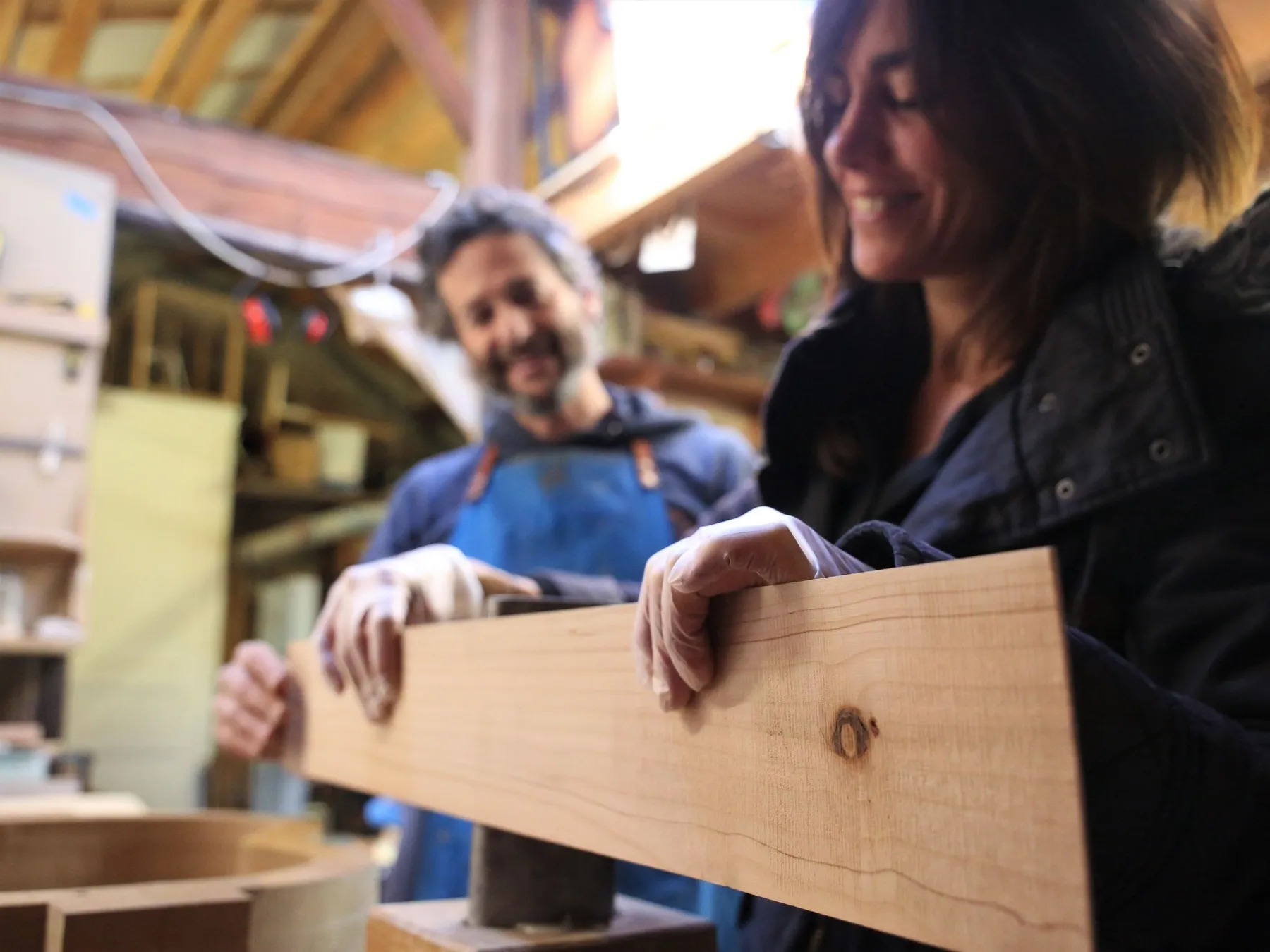 Découvrez les secrets de fabrication d'une guitare - Image n°3 - Wecandoo