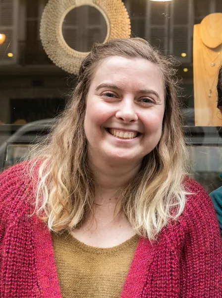 Natalia : Bijoutière à Paris