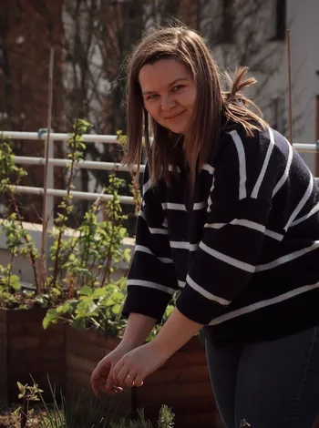 Margaux : Agricultrice Urbaine à Paris
