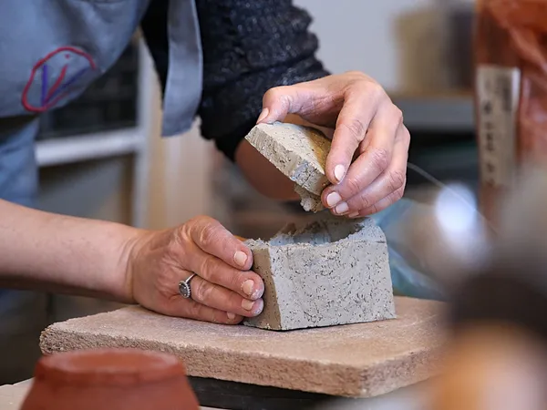 Modelez votre duo de bols avec Violaine - Image n°4 - Wecandoo