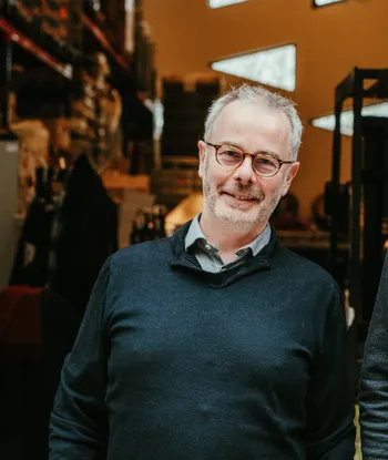 Thierry: Winemakers in Brussels