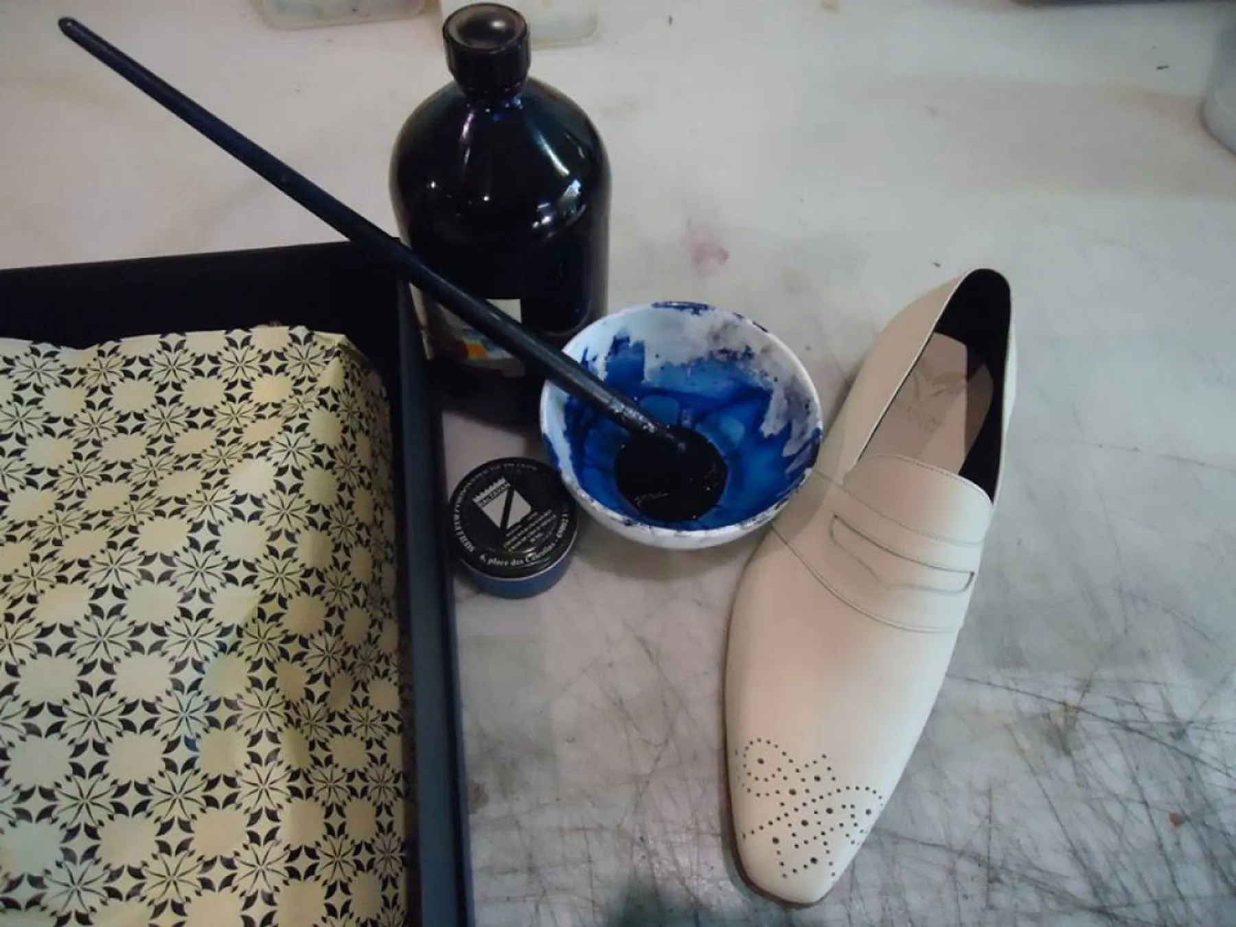 Apprenez à réaliser une patine - Image n°3 - Wecandoo