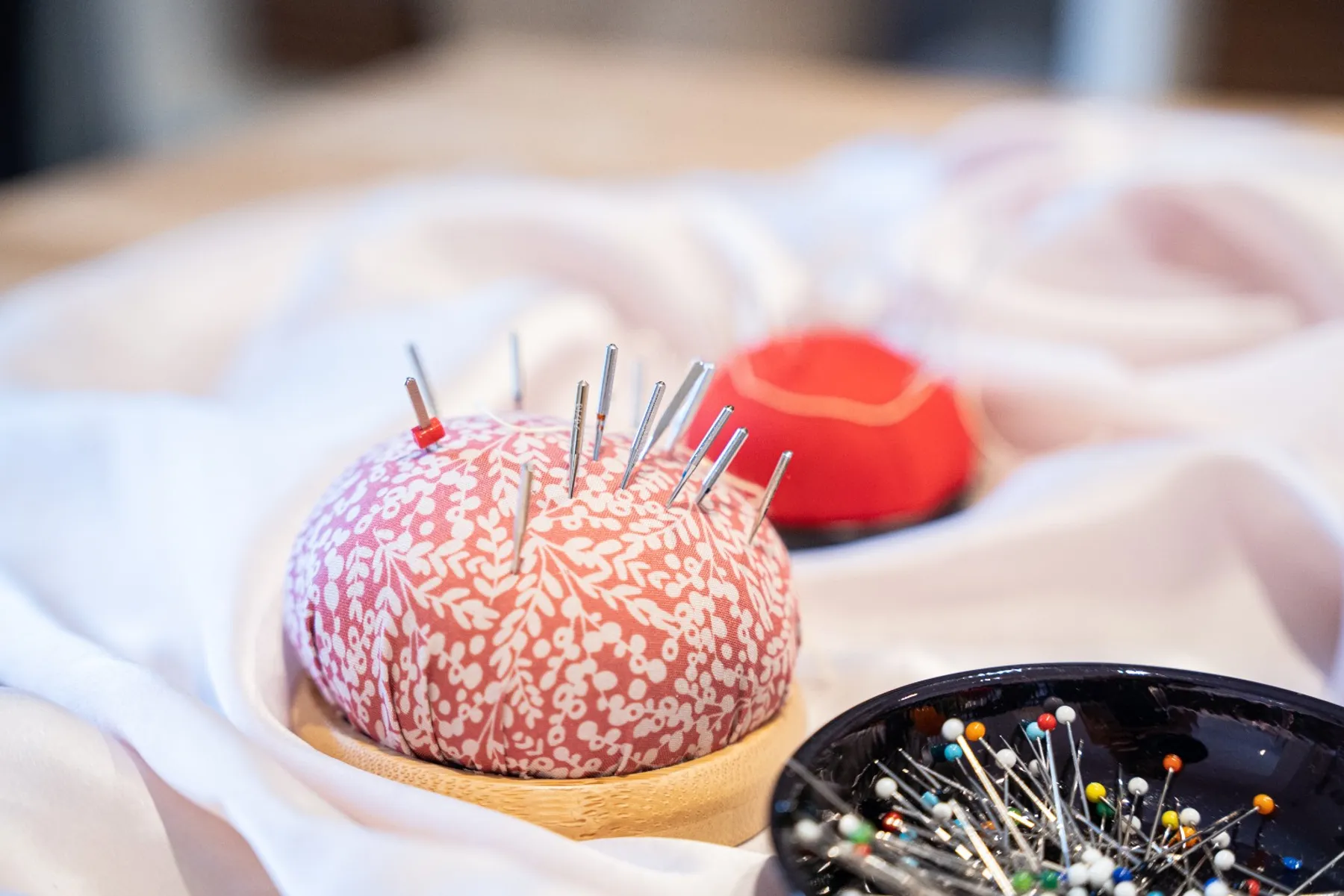 Cousez votre taie d'oreiller en soie - Afbeelding nr. 2 - Wecandoo