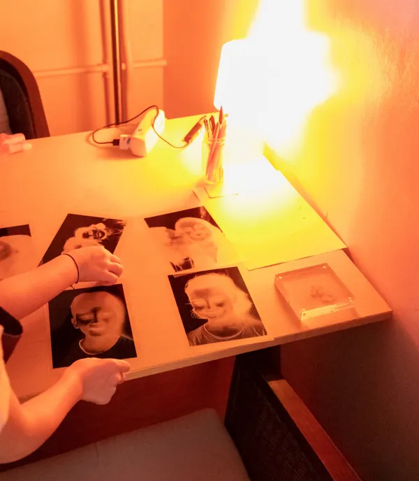 Réalisez des photos en cyanotype - Image n°2 - Wecandoo