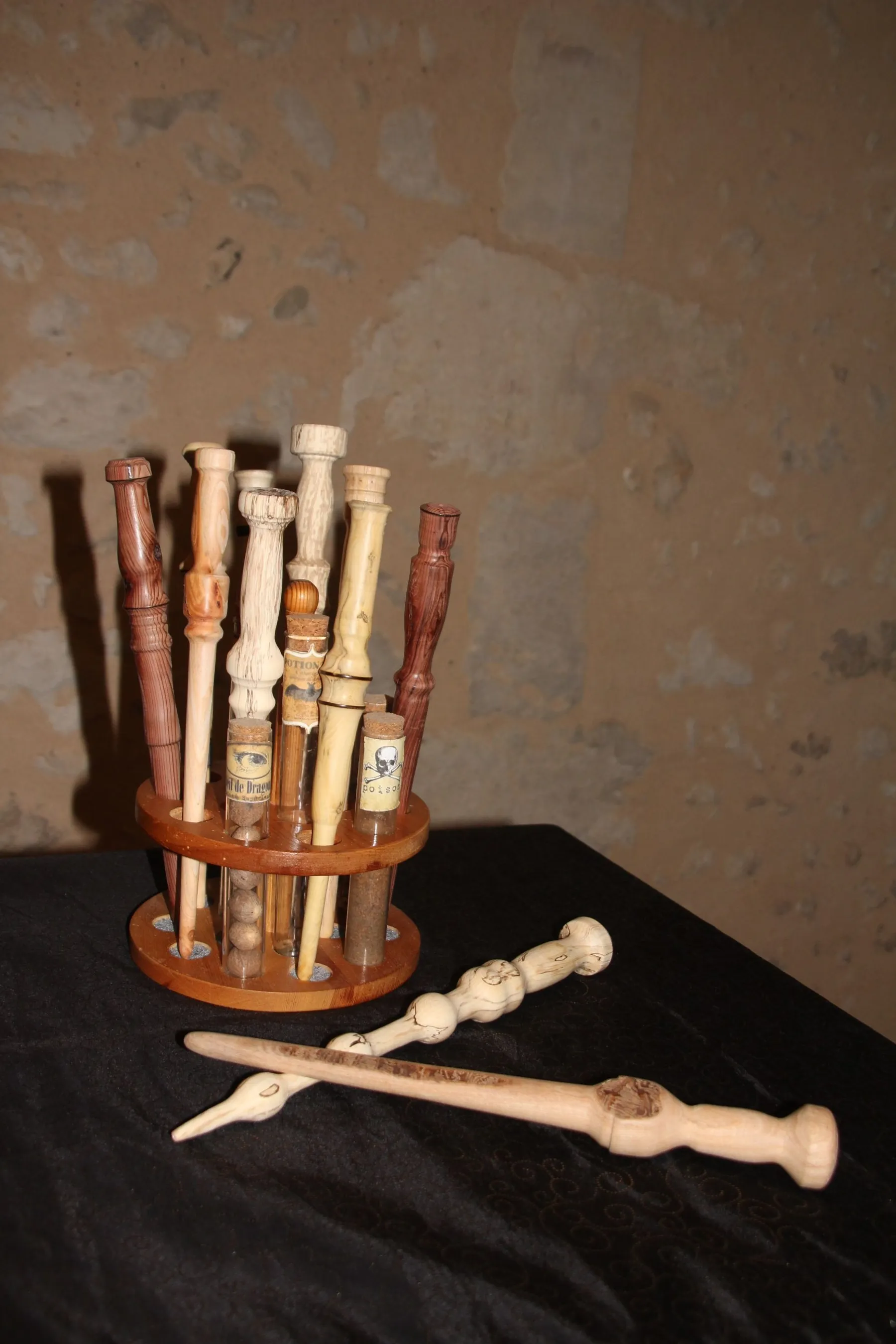 Fabriquez votre baguette magique - Image n°2 - Wecandoo